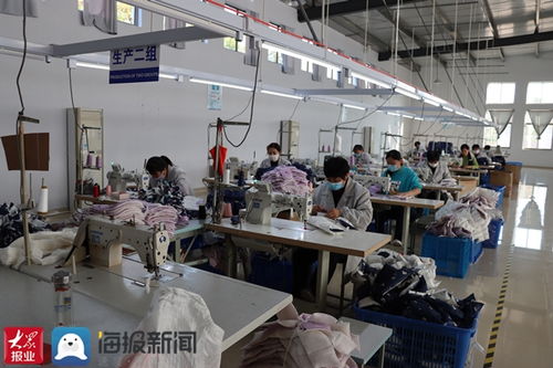 助力脫貧攻堅 衛(wèi)星工廠 解決沾化區(qū)泊頭鎮(zhèn)150余人就業(yè)難題