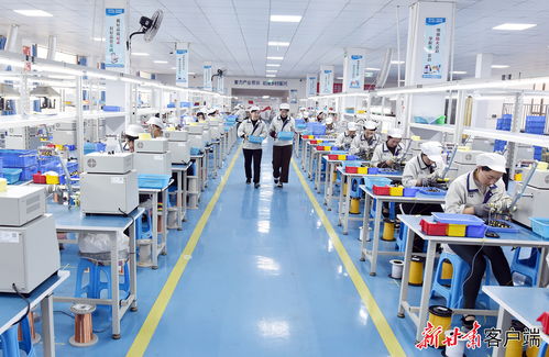 康樂東西協(xié)作鄉(xiāng)村就業(yè)工廠節(jié)后復(fù)工生產(chǎn)忙，職業(yè)中介活動助力就業(yè)