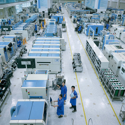 從舌尖到指尖 現代廚房如何成為“食品超級工廠”